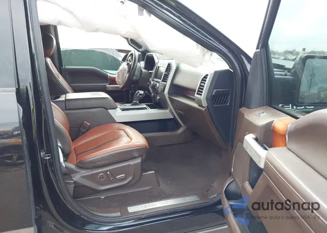 2020 Ford F-150 King Ranch z USA, uszkodzony, nr VIN 1FTEW1C4XLFA24977